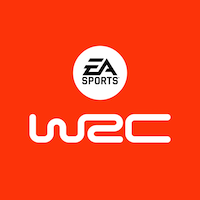 EA Sports WRC logo